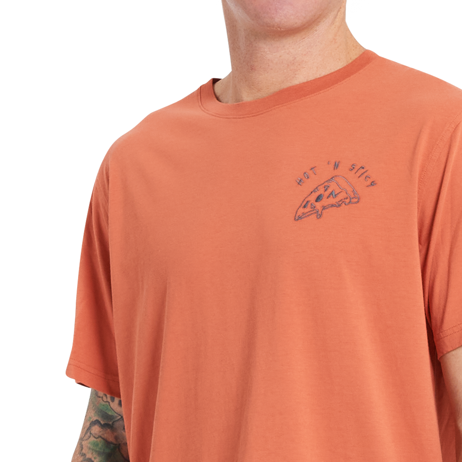 Tシャツ・カットソー IONSEOUL STATIC short sleeve t-shirt JE308 Buy men's Mood t-shirt online | Clothing | ION shop