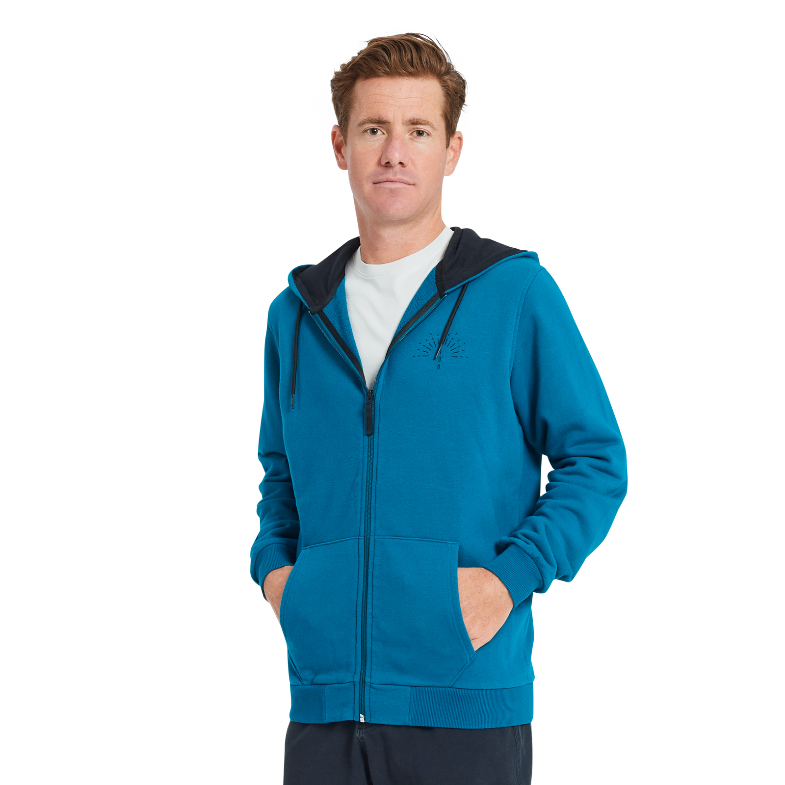Buy men's Surfing Elements zip hoodie online | Clothing