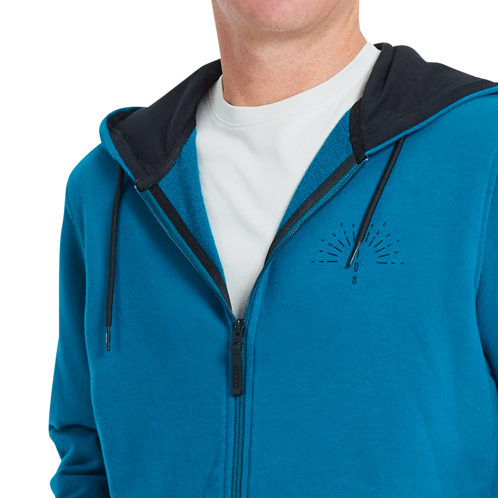 Buy men's Surfing Elements zip hoodie online | Clothing