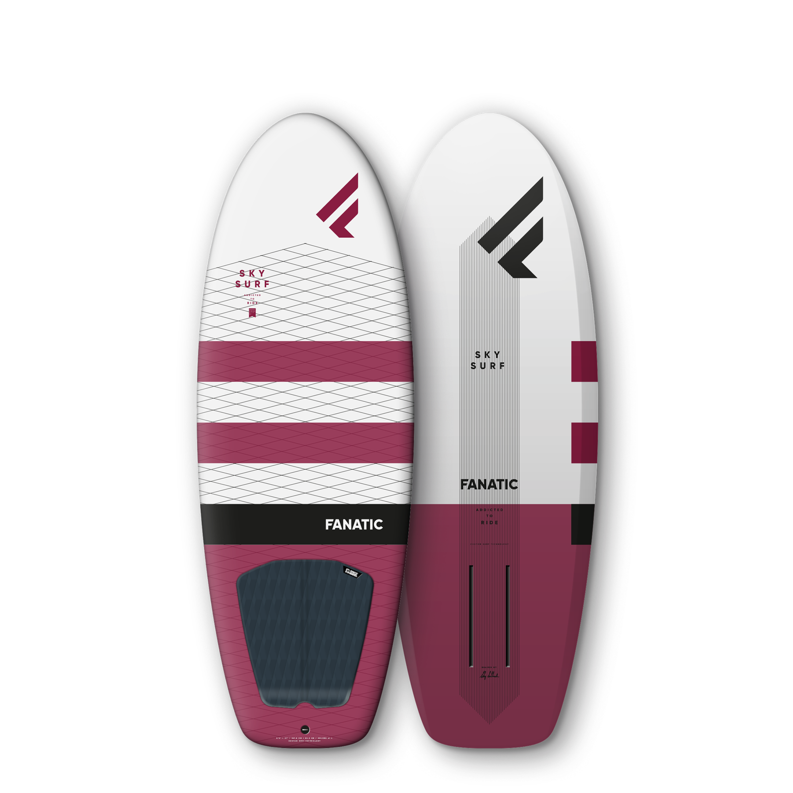ボード fanatic - FANATIC SNOW SURF 14-15 154cm FANATIC SNOW SURF 14-15 154cm