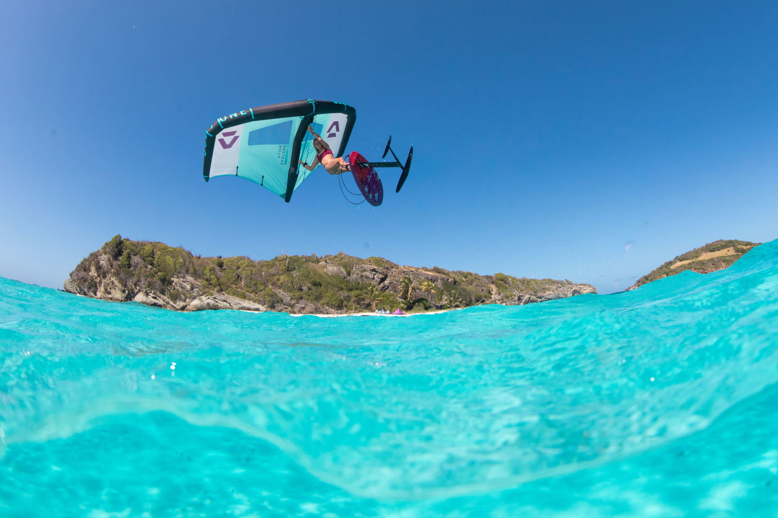 6.0㎡ウイングフォイル  