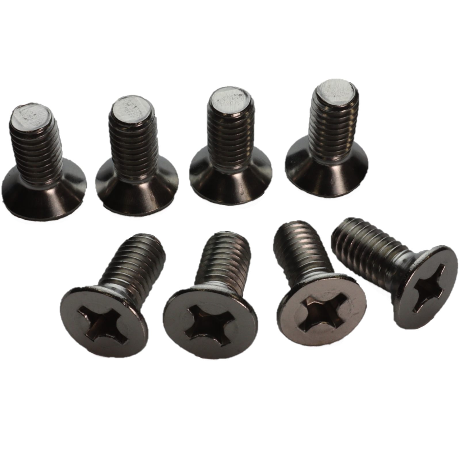 DTSP Screw Fin M6 (SS19-onw) (8pcs) 2027