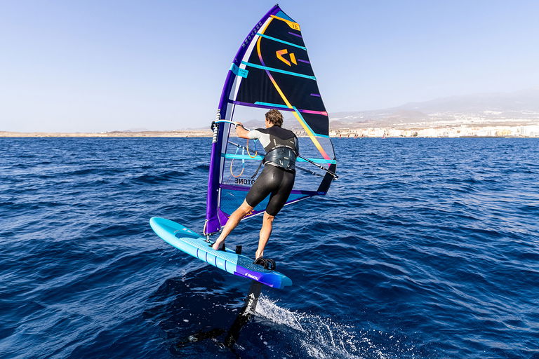 F_PACE CAM 2023 ᐅ foil performance cam sail DUOTONE Windsurfing