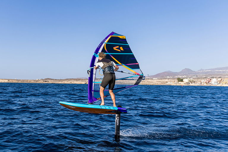 F_PACE CAM 2023 ᐅ foil performance cam sail DUOTONE Windsurfing
