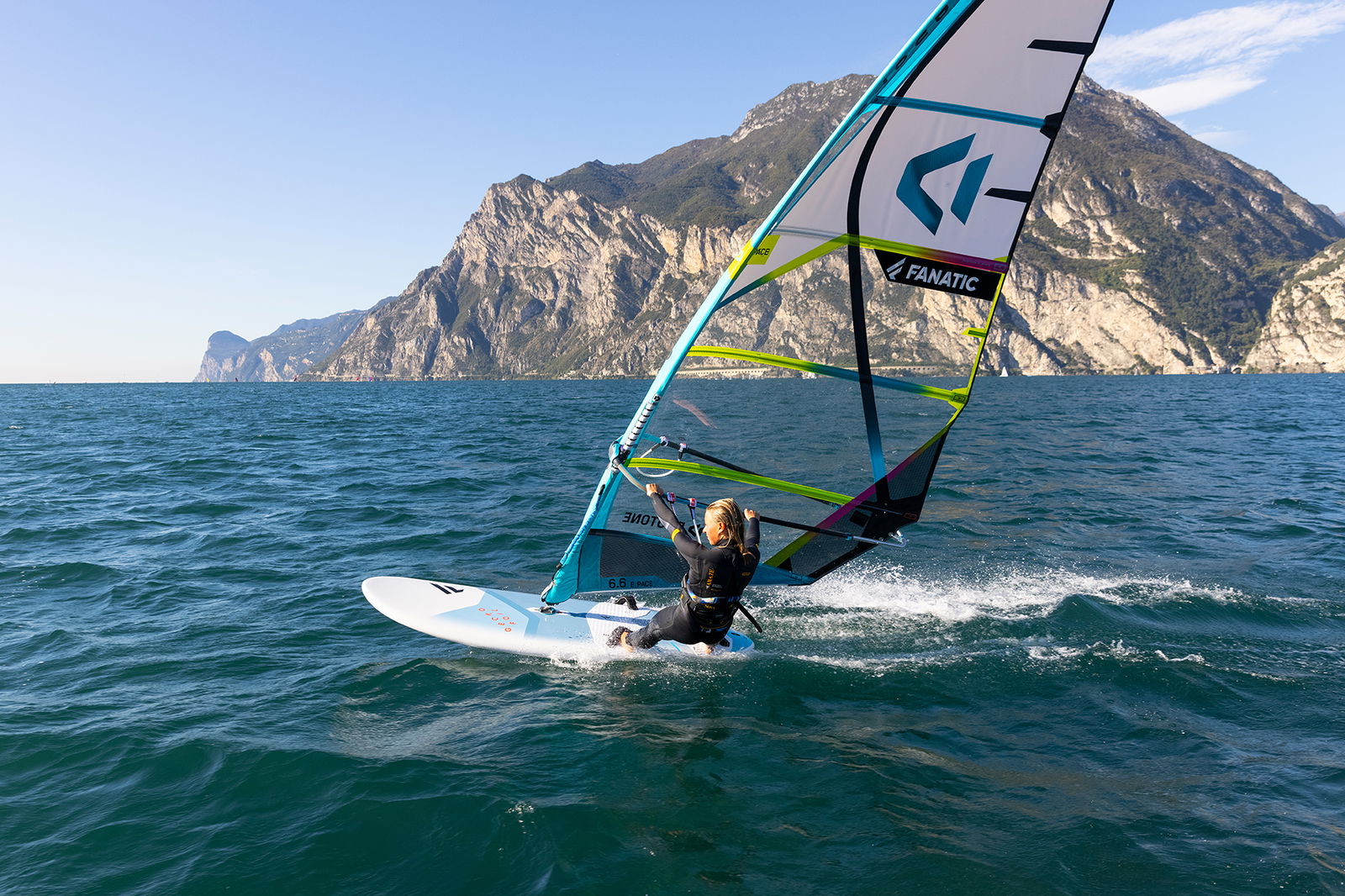 Fanatic Gecko Foil HRS