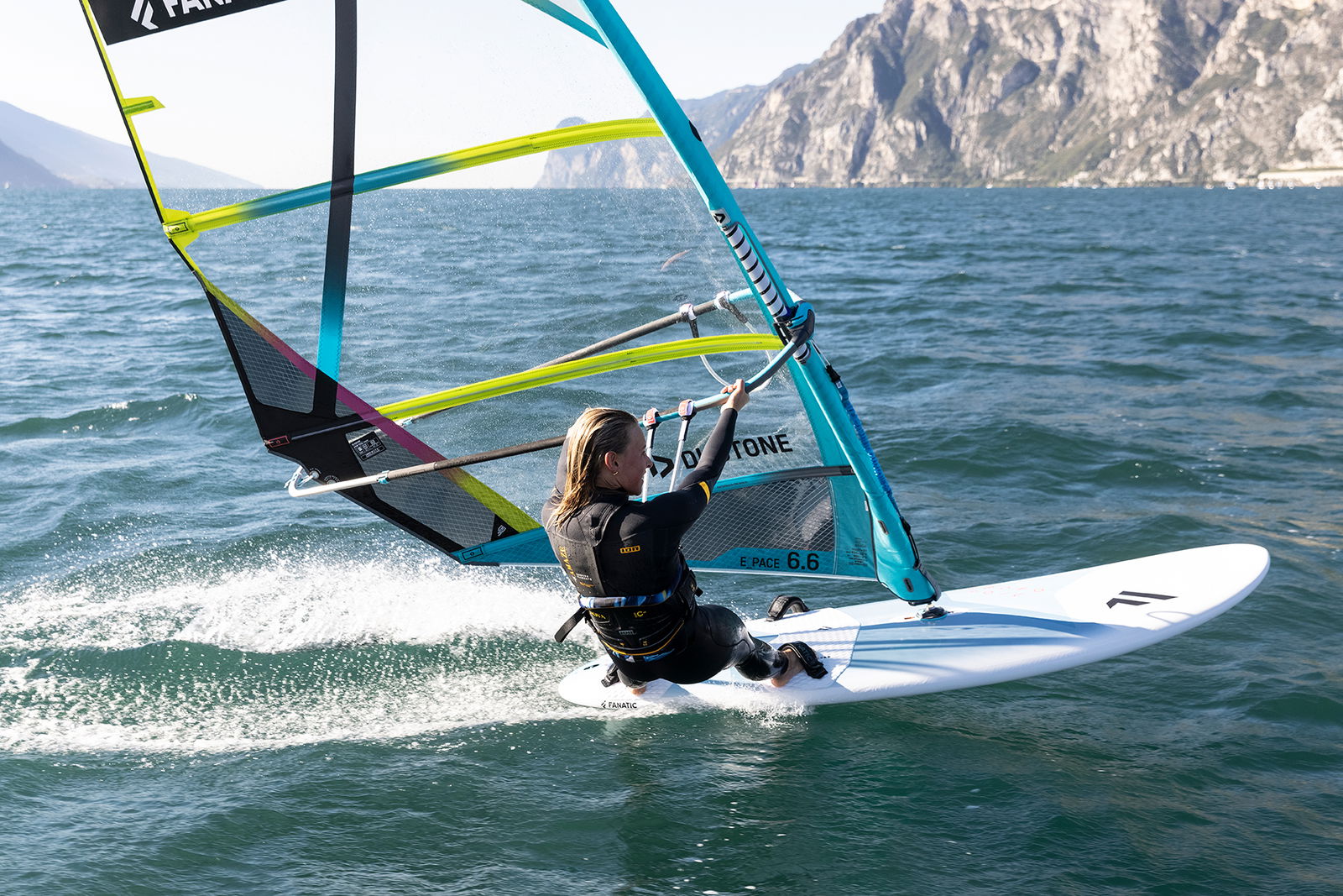 Fanatic Gecko Foil HRS