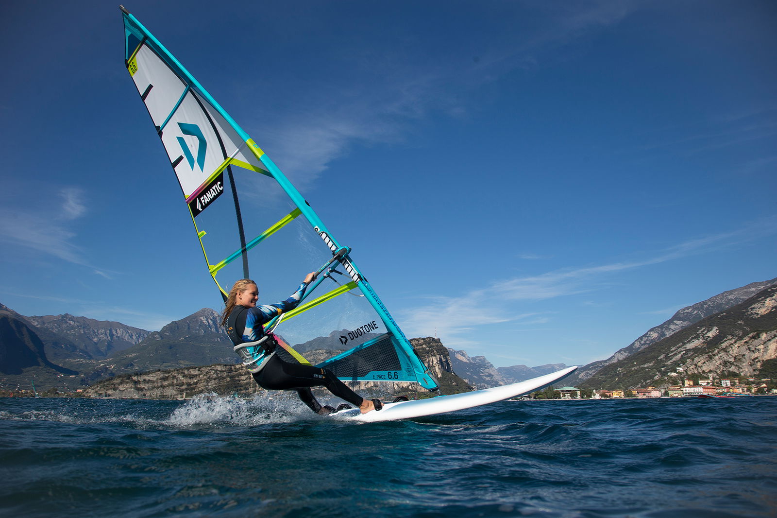 FANATIC 144 UNION S セット Fanatic Gecko HRS