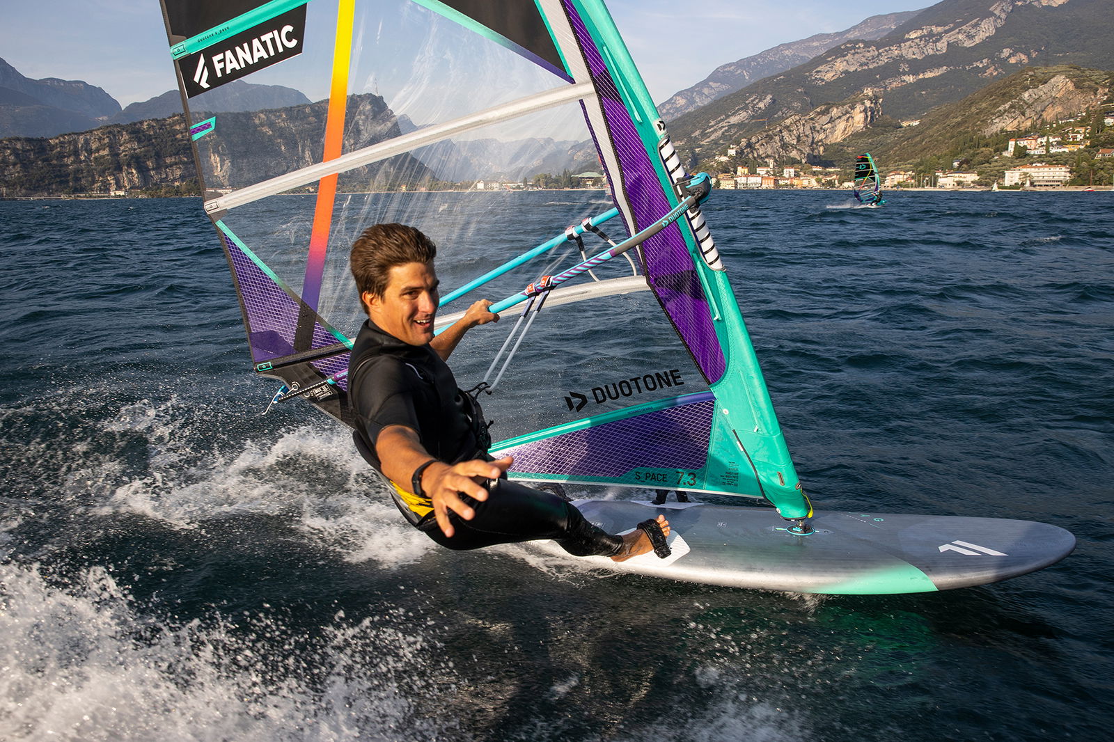 ボード fanatic - FANATIC UN-LTD 147 cm Fanatic Blast LTD