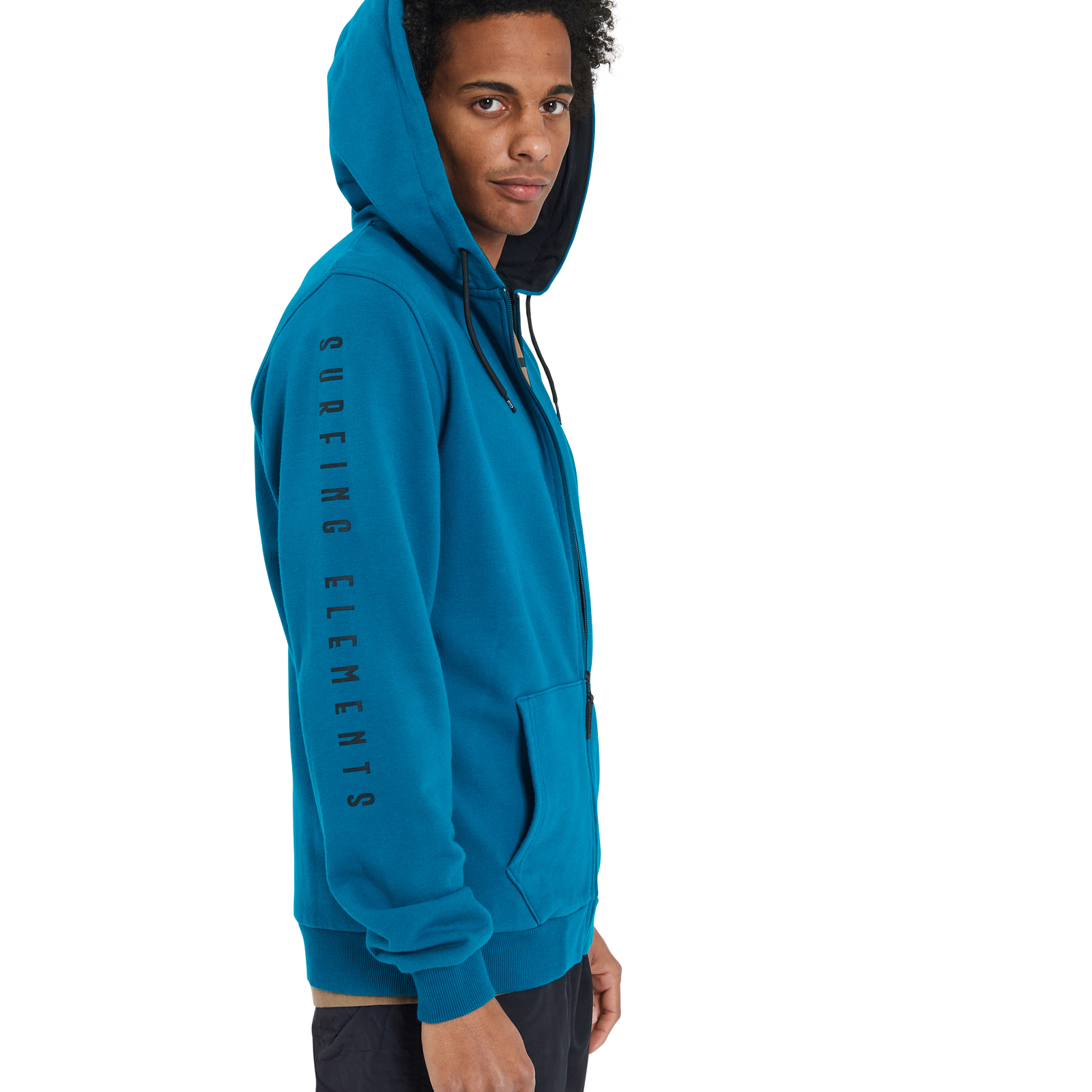 【IONSEOUL】Perrony Two Way Printed Hooded Zip-Up 5FM0102 686 Men's Waterproof Hoody – 686.com