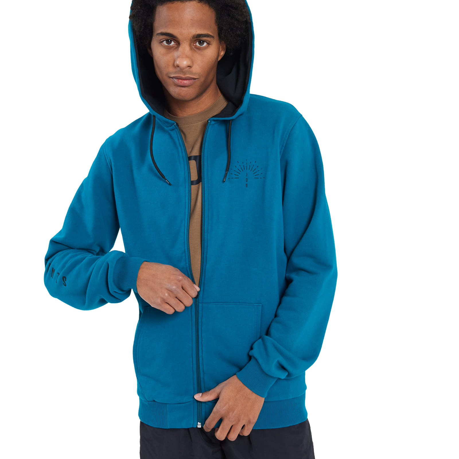 Buy men's Surfing Elements zip hoodie online | Clothing