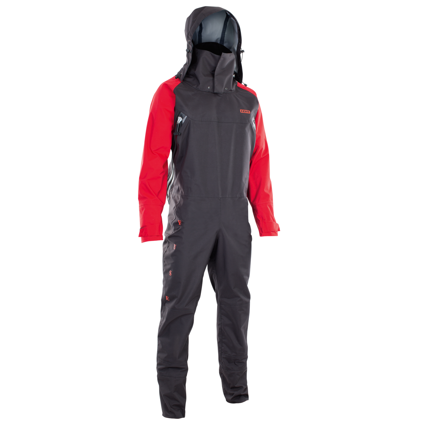 Men Drysuit Fuse Lightweight | ION Water