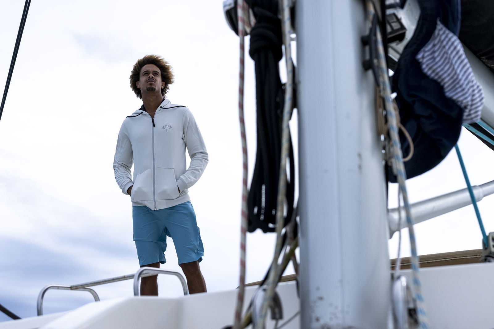 Buy men's Surfing Elements zip hoodie online | Clothing