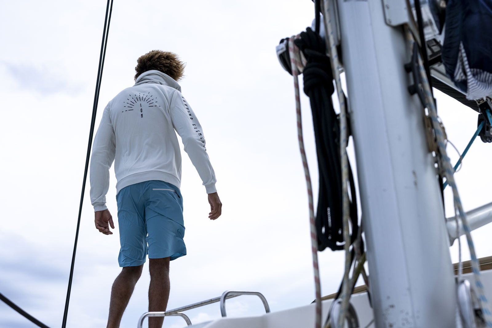 Buy men's Surfing Elements zip hoodie online | Clothing