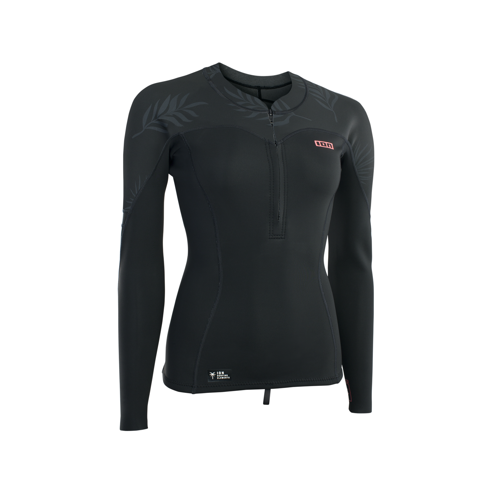 CLANE HALF ZIP RASH GUARD JUMPSUITS 0