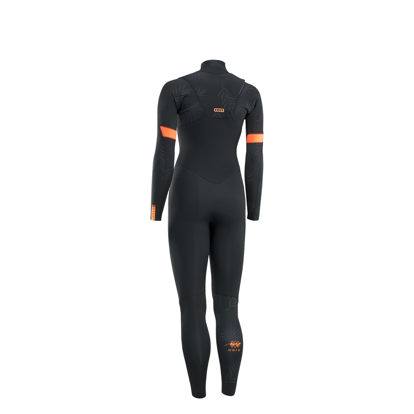 Women Wetsuit Amaze Core 3/2 Front Zip | ION Water