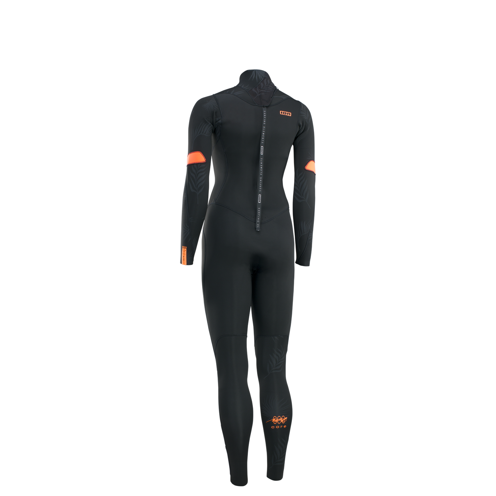 Women Wetsuit Amaze Core 4/3 Back Zip | ION Water