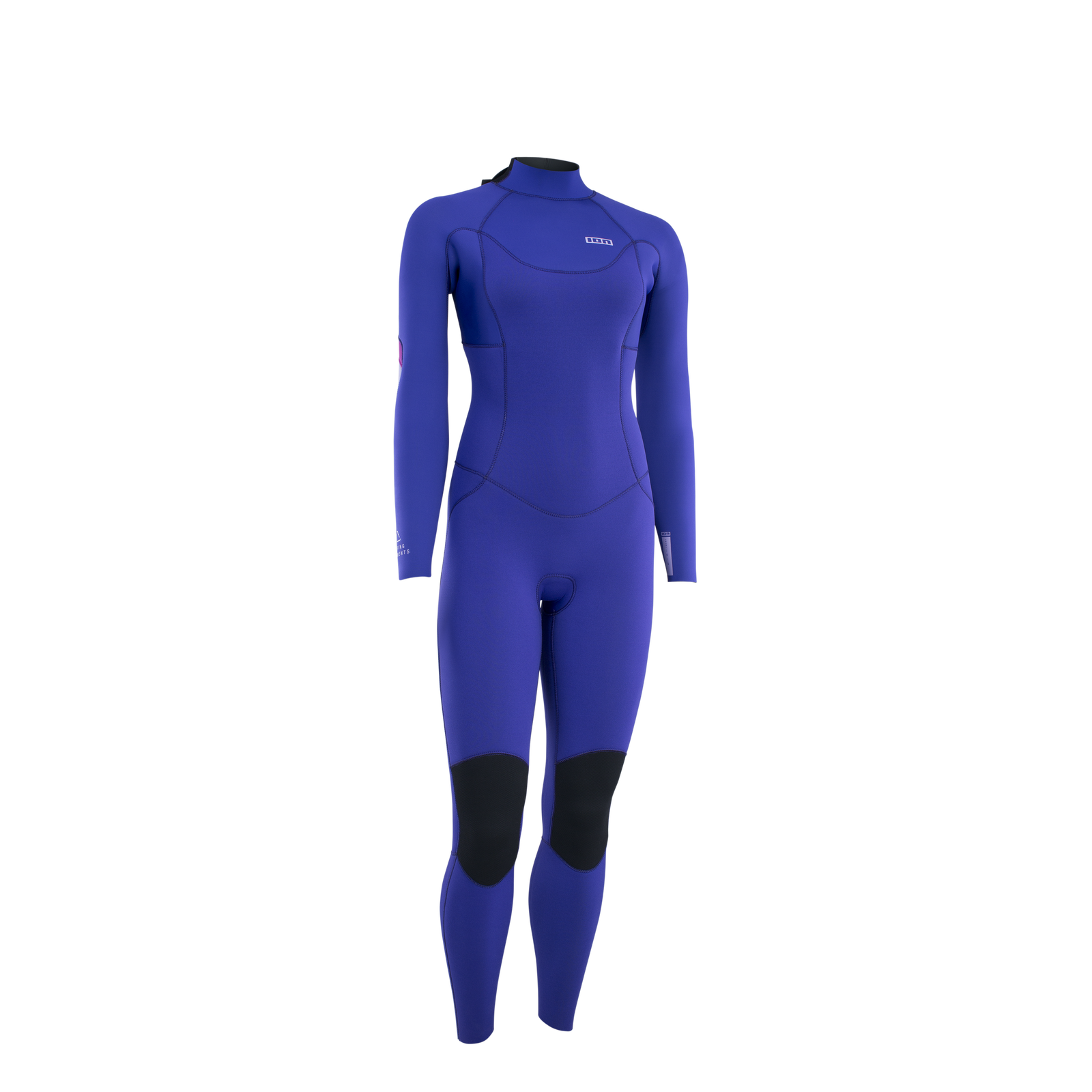 Women Wetsuit Element 4/3 Back Zip | ION Water