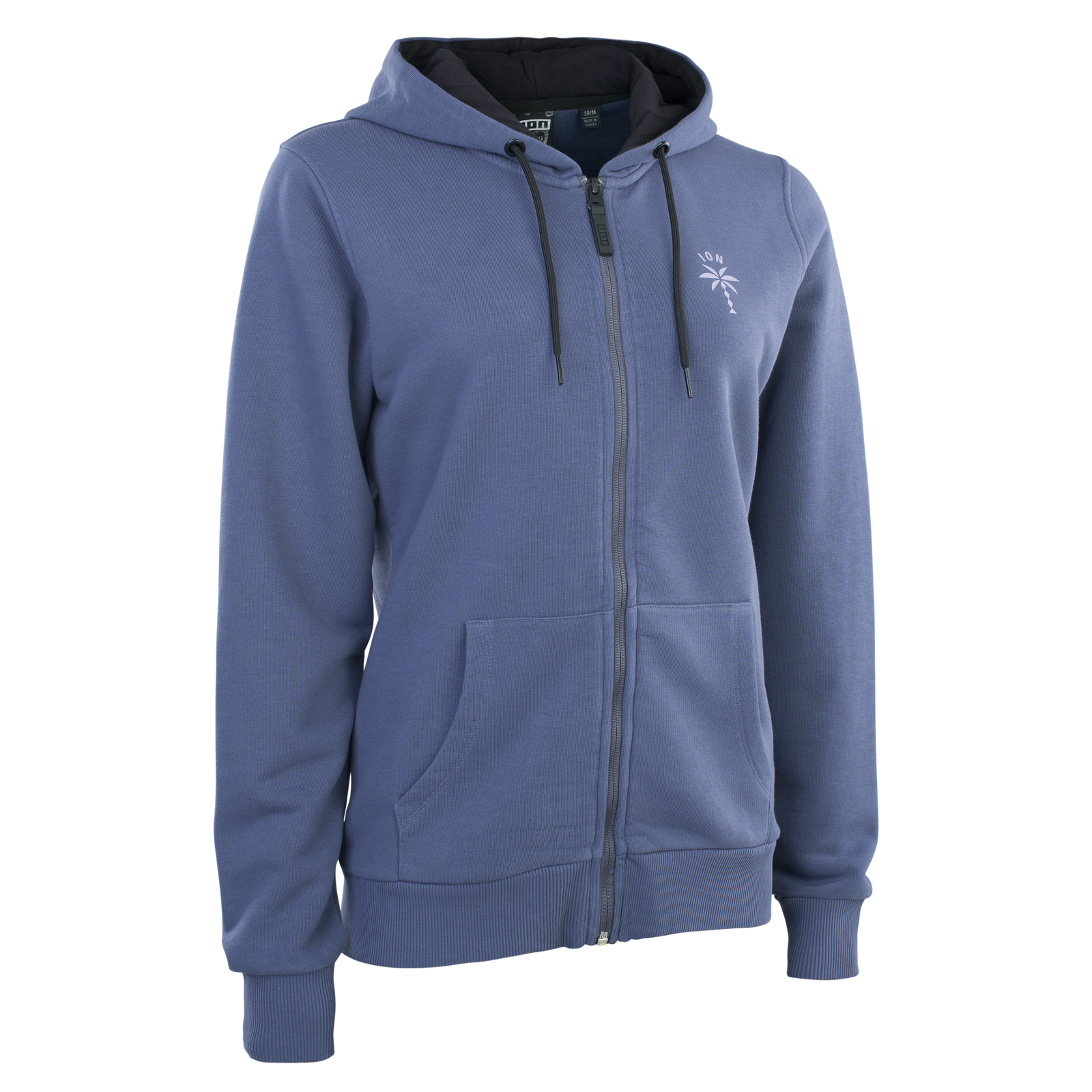 Buy Hoodie Surfing Elements Zip ladies online | Clothing