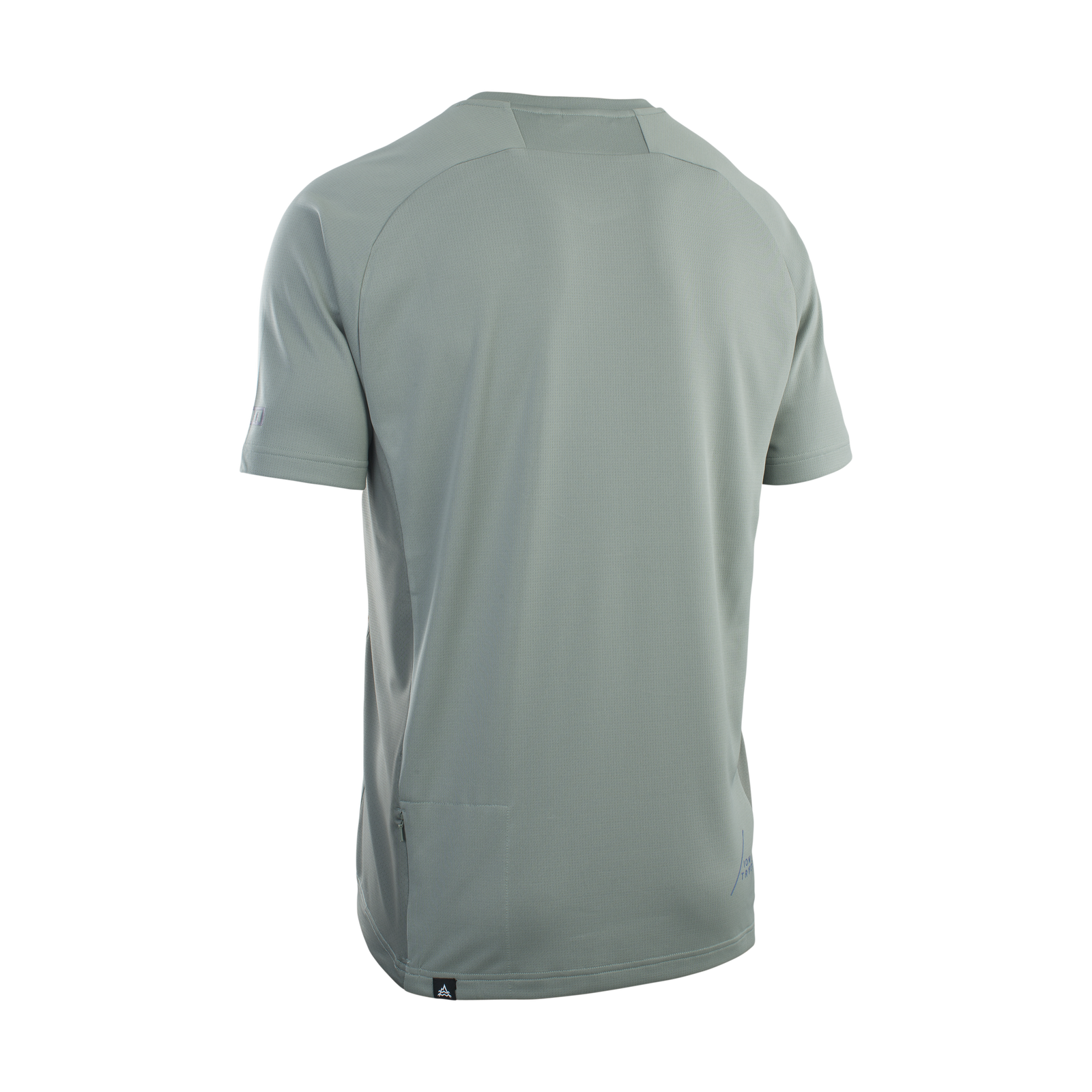 ★TRAVEL★ Jersey Track Short Sleeve T-Shirt Ivory Men's Session Tee | Tracksmith