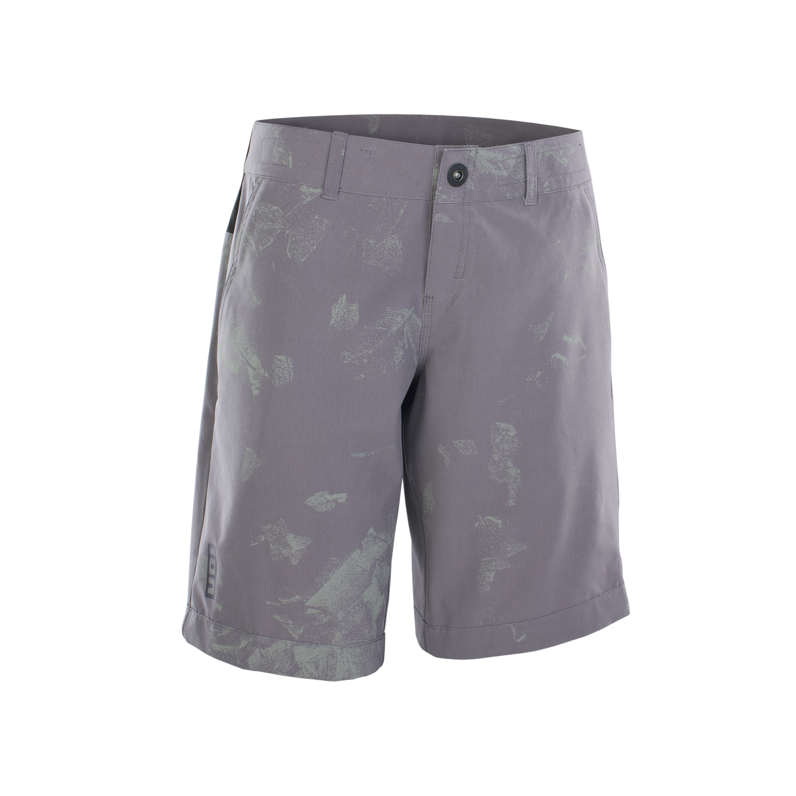 Buy MTB Shorts Seek Amp ladies online | MTB clothing | ION store