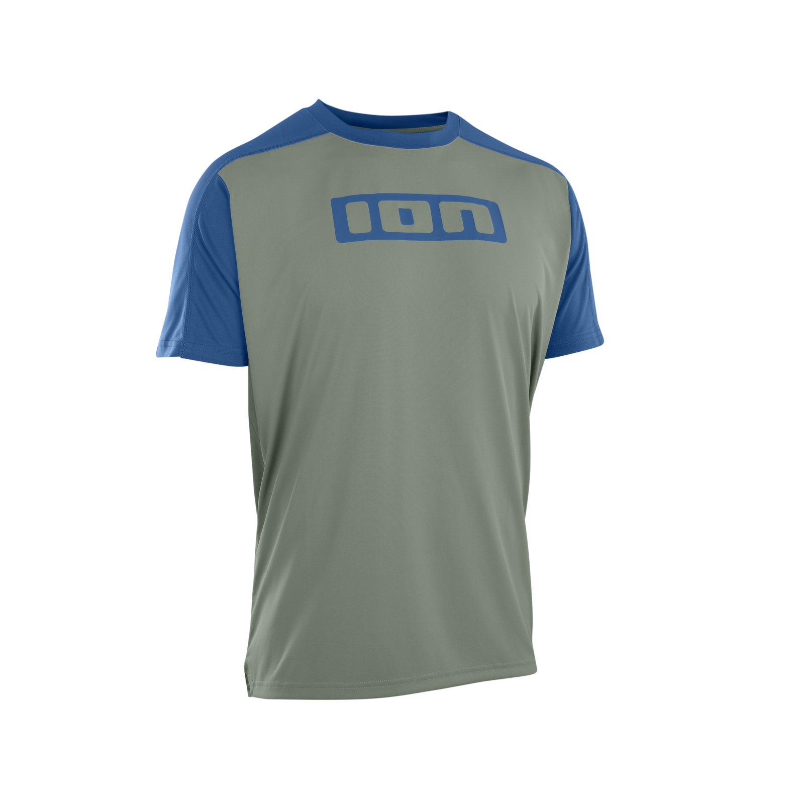 Buy Logo short-sleeved MTB jersey for men online | MTB