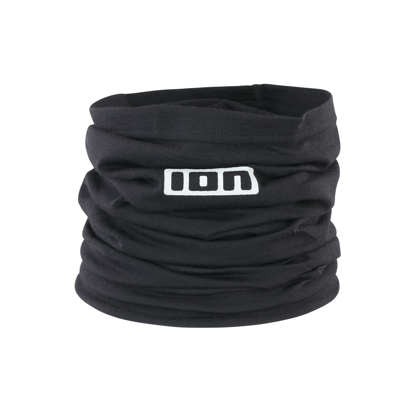 Neckwarmer Logo Merino
