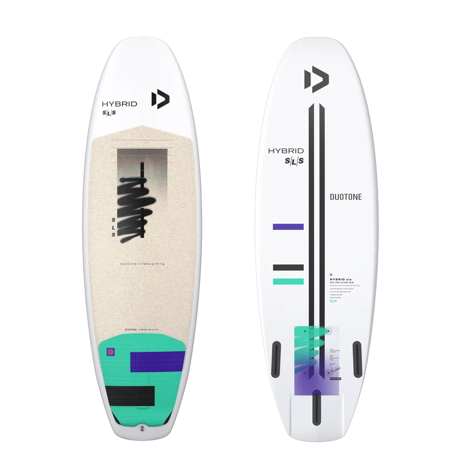 Surfboard Hybrid SLS 5'4"