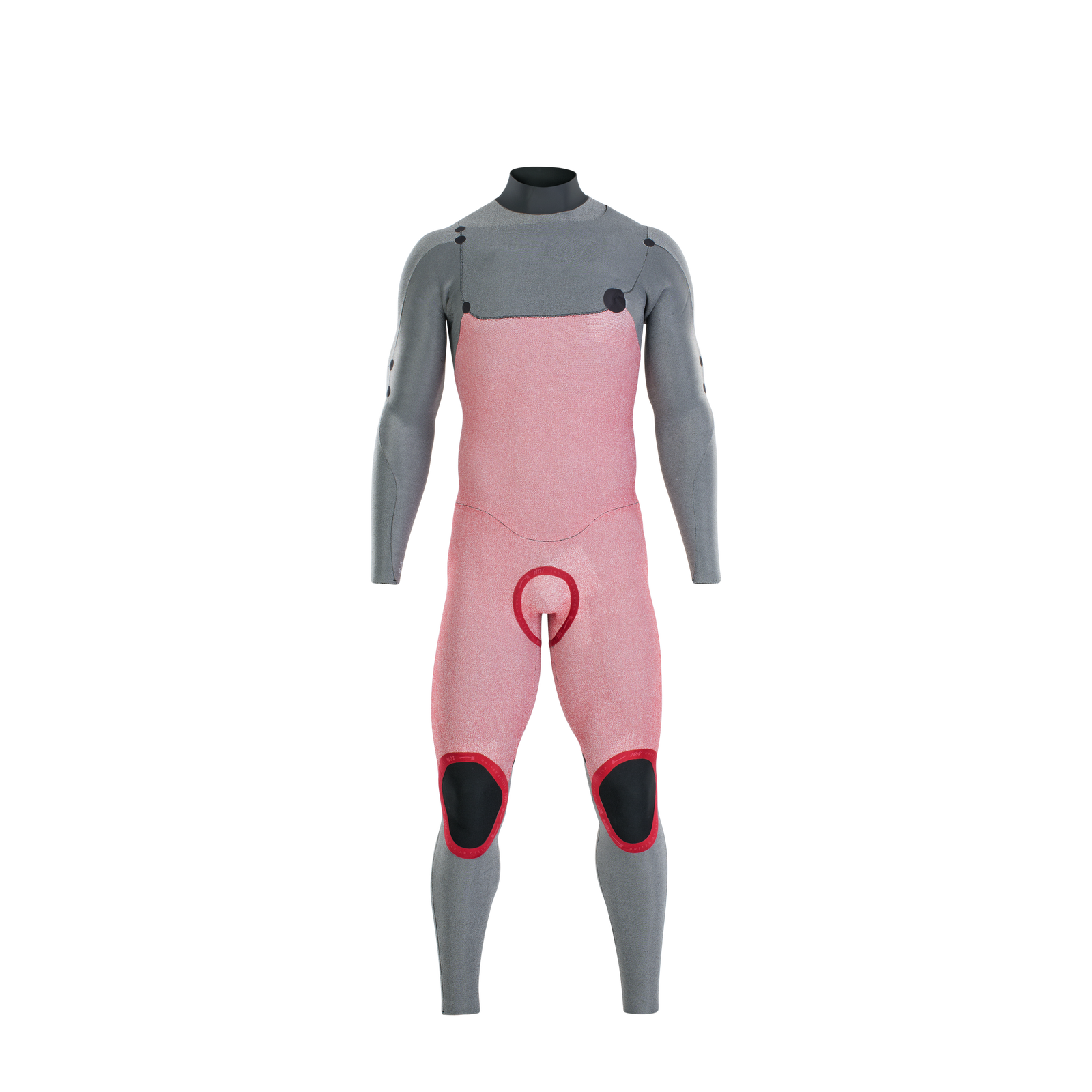 seek ION Wetsuit Men Seek Select 5.5/4.5 Hood Front Zip