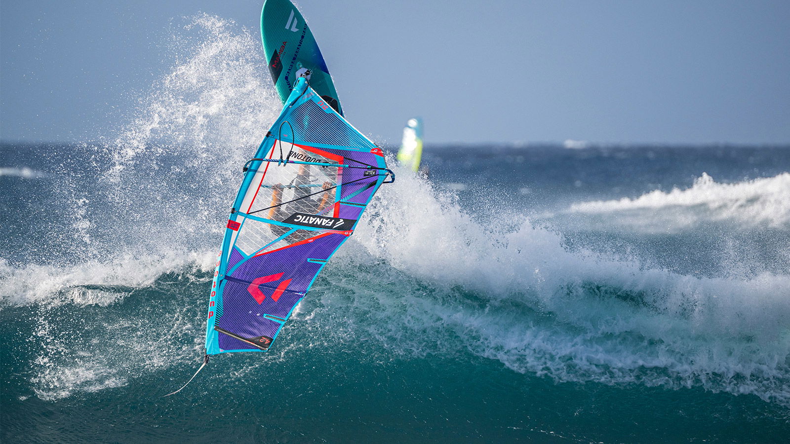 SUPER_STAR HD 2023 ᐅ wave sail | DUOTONE Windsurfing