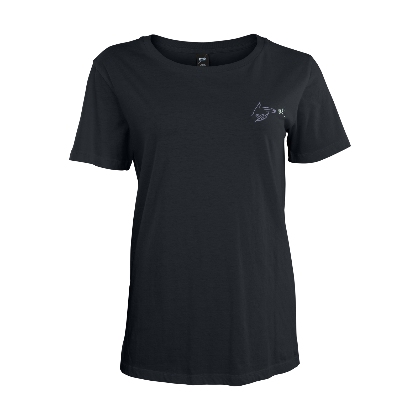 Buy women's Vibes t-shirt online | Clothing | ION shop