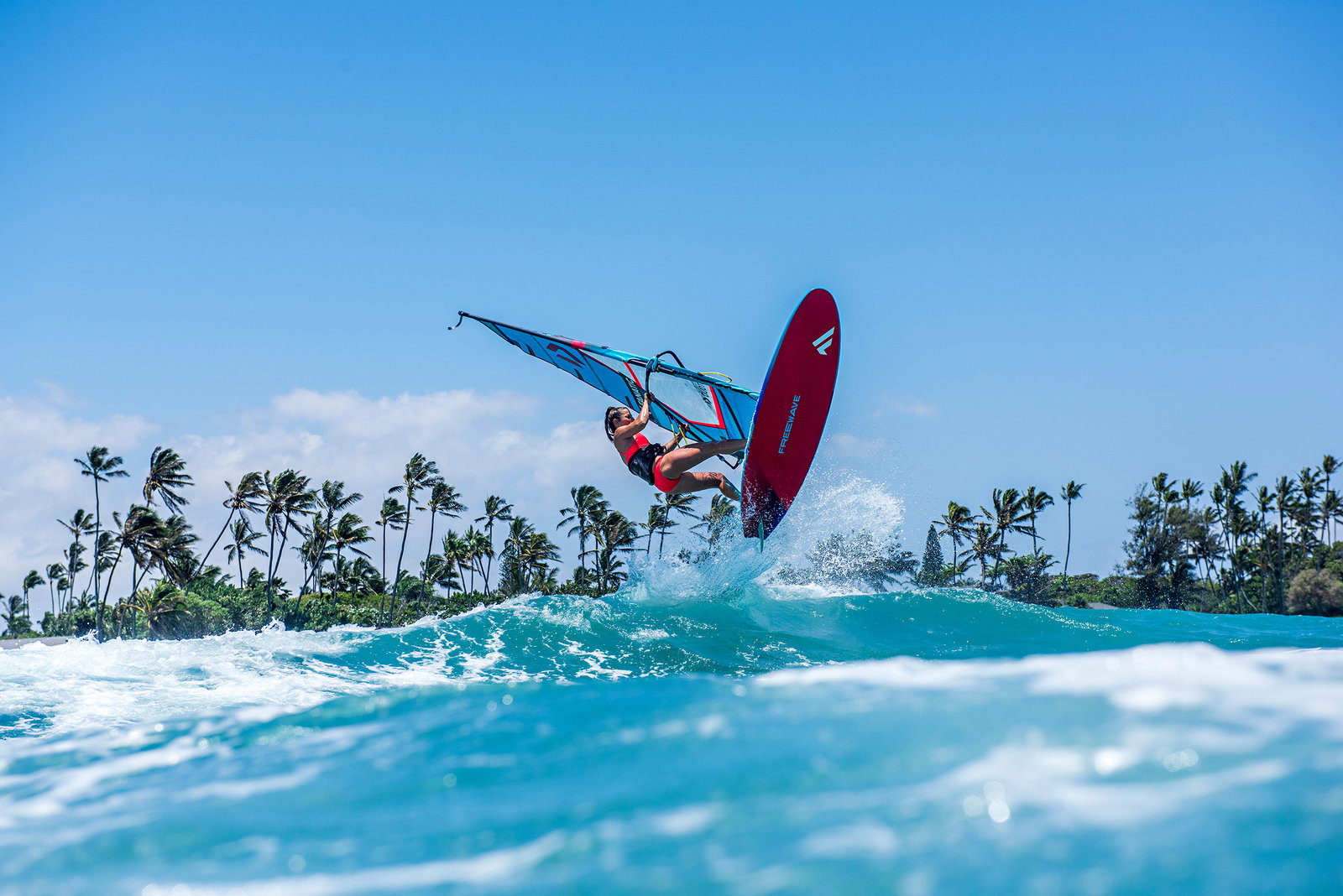 FANATIC FreeWave ᐅ The most versatile board out there! FANATIC FreeWave ᐅ The most versatile board out there!