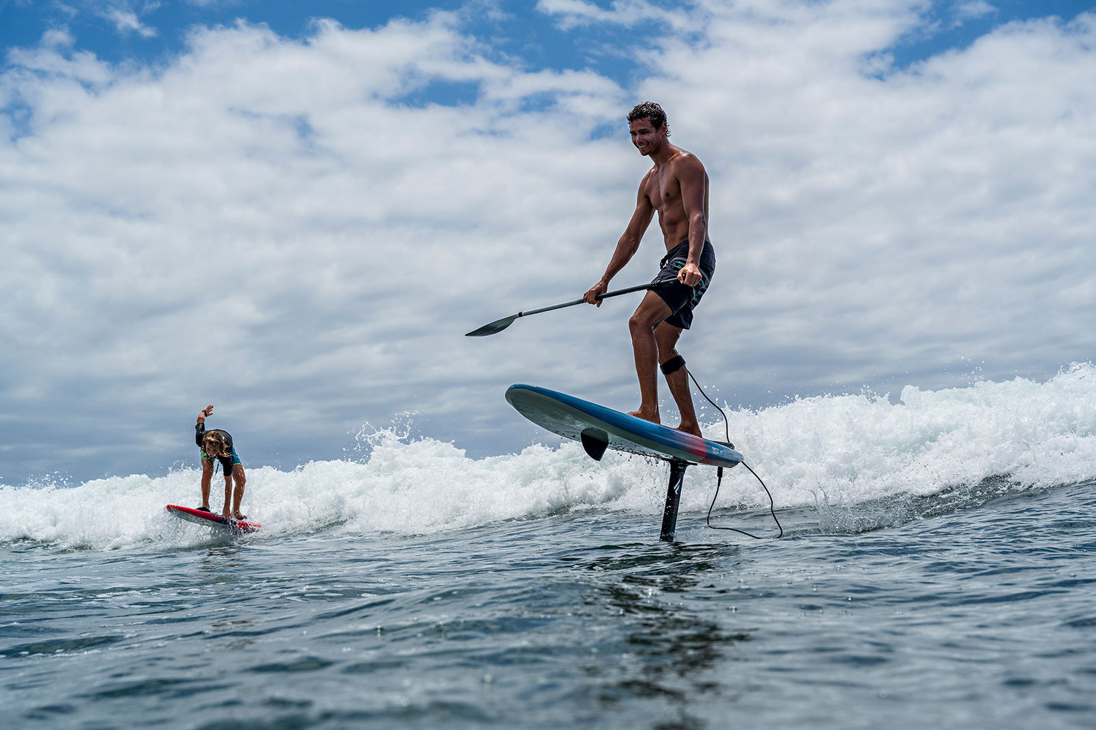 ボード fanatic - FANATIC SLANTED Fanatic Stubby 8.7 x 29.25 | TotalSUP