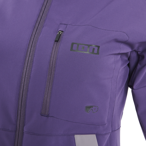 061 dark-purple - 34/XS