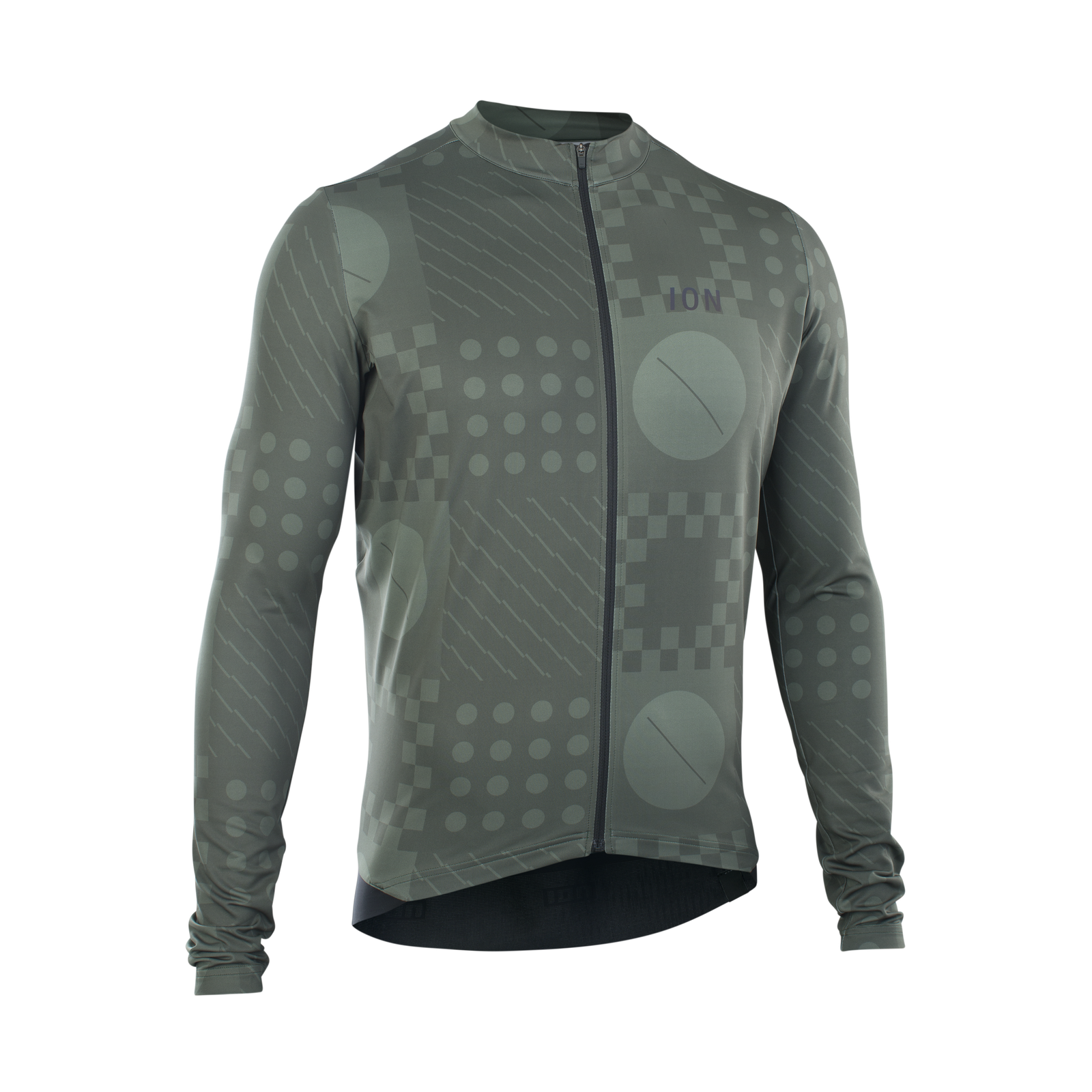 Jersey VNTR Amp LS men