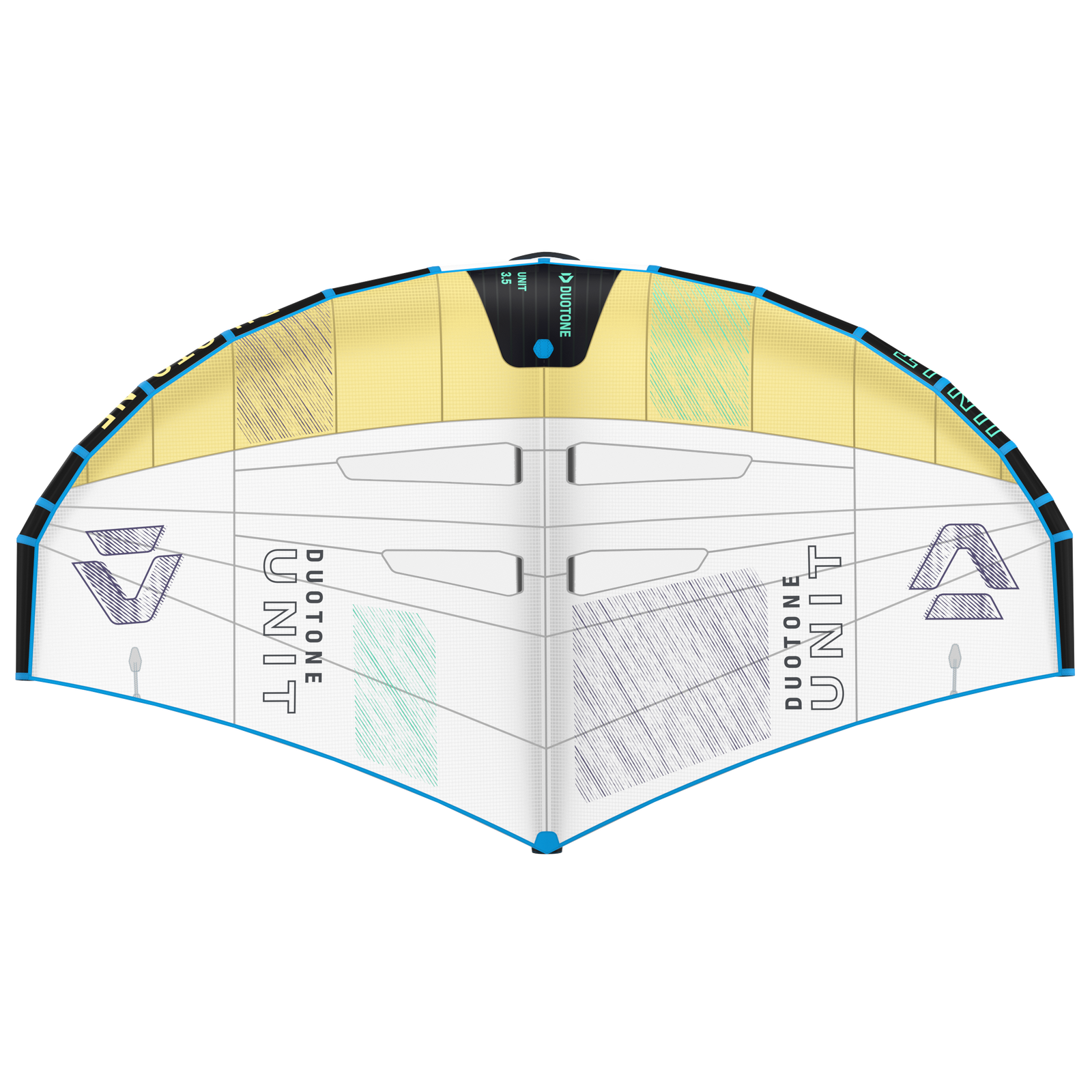 DUOTONE 2023 Unit ᐅ Your wave, downwind & freeride wing!