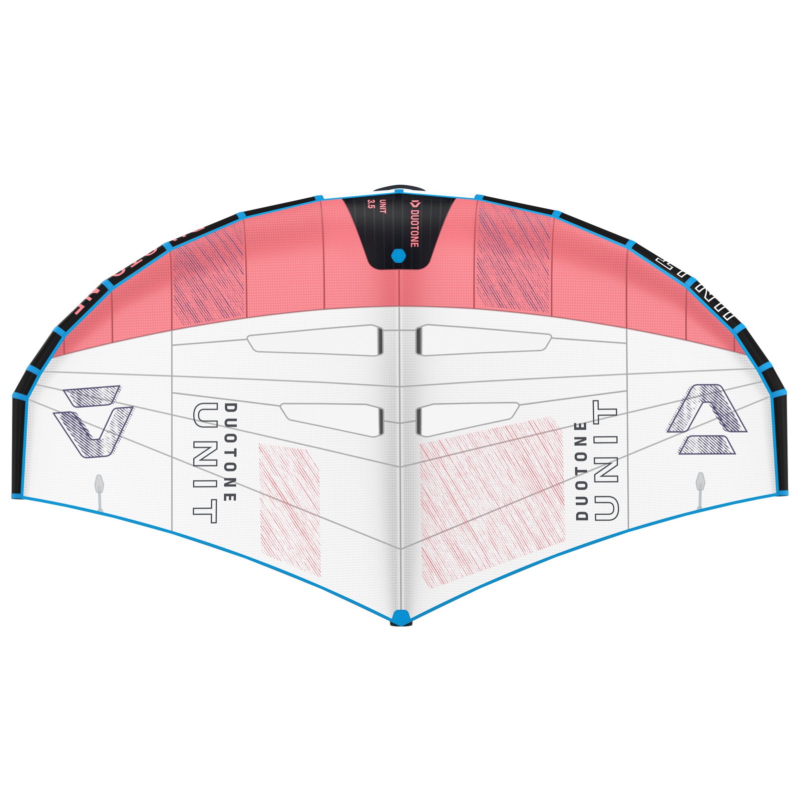 DUOTONE 2023 Unit ᐅ Your wave, downwind & freeride wing!