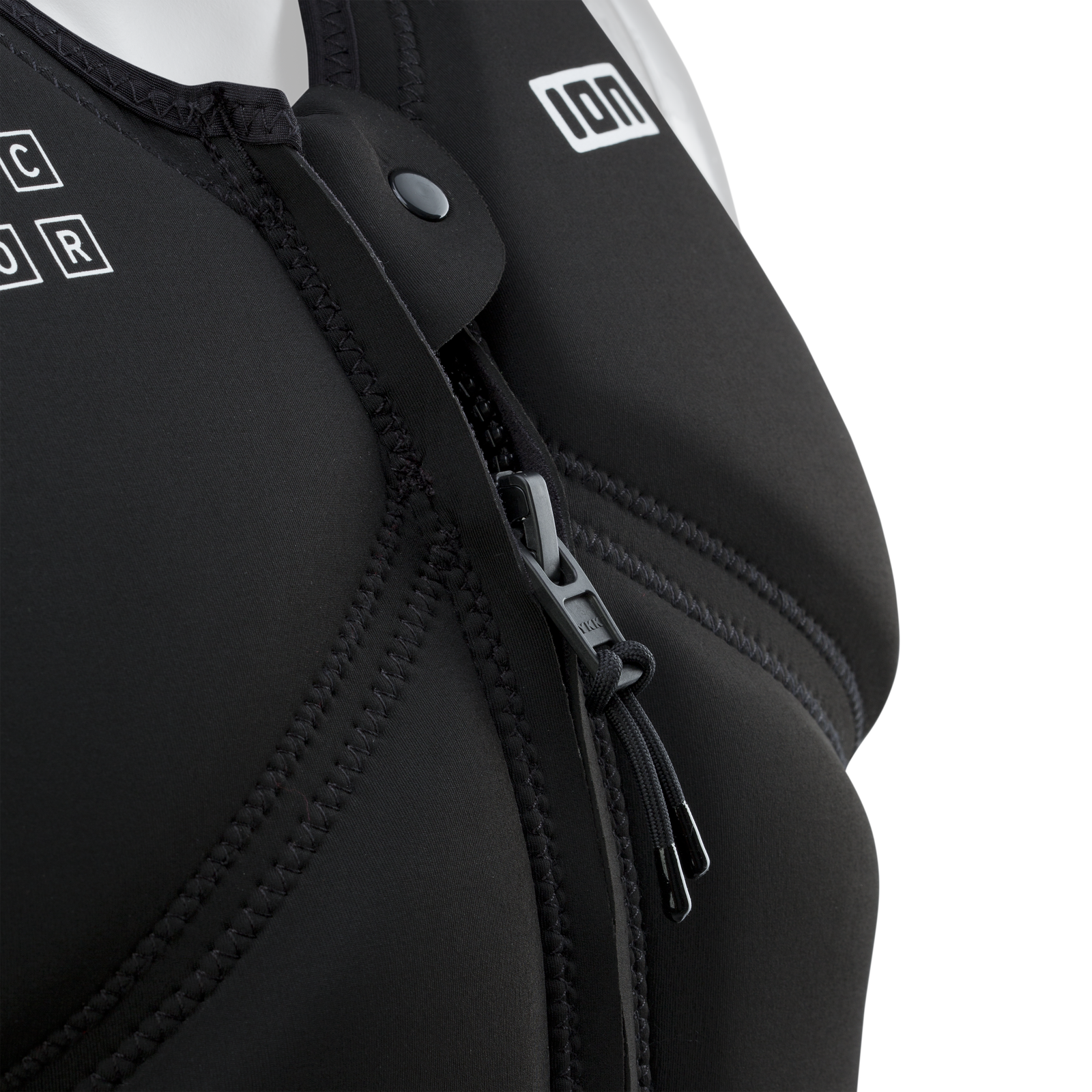 Vector Vest Amp Front Zip | ION Water