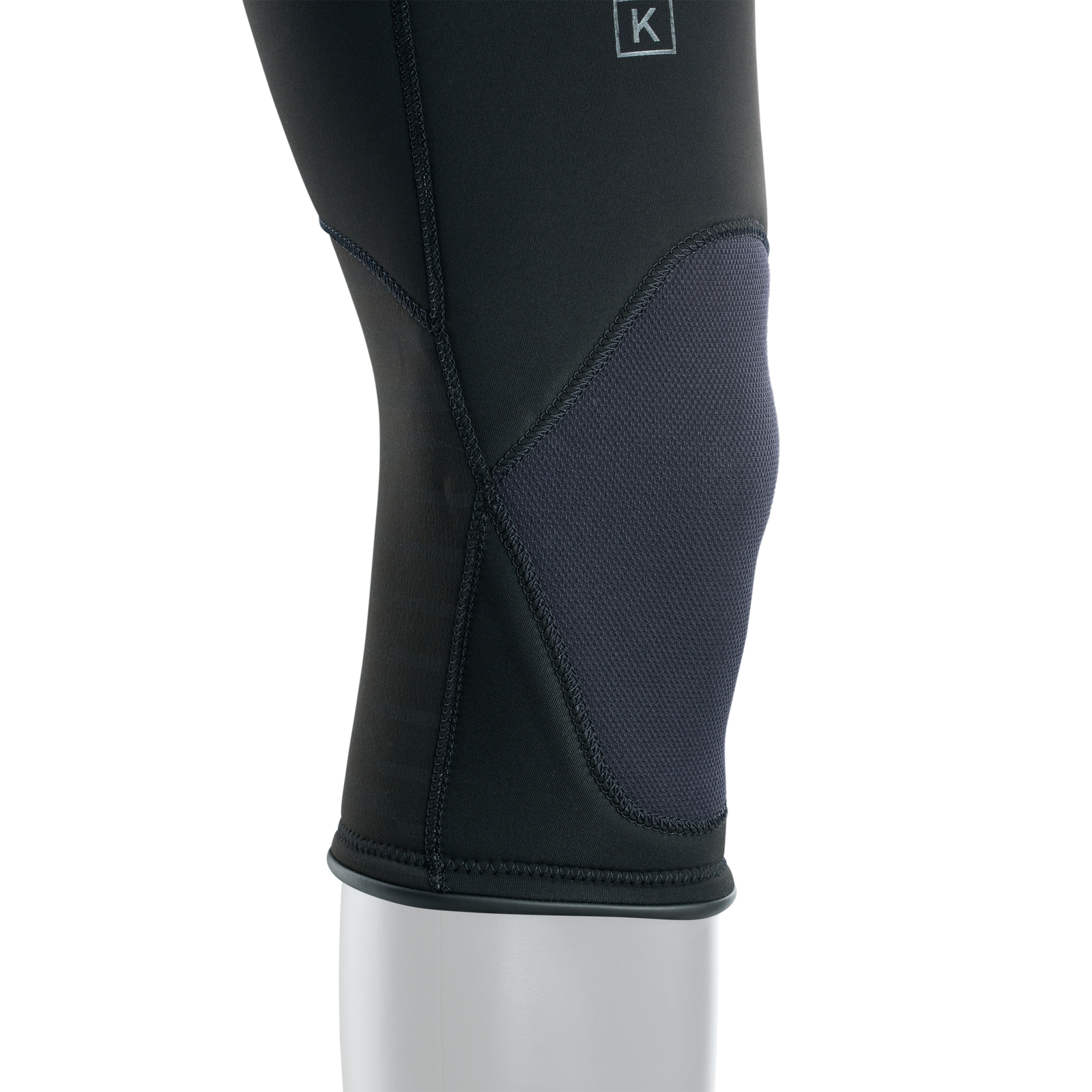 Men Wetsuit Seek Core 4/3 Overknee Longsleeve Back Zip | ION Water
