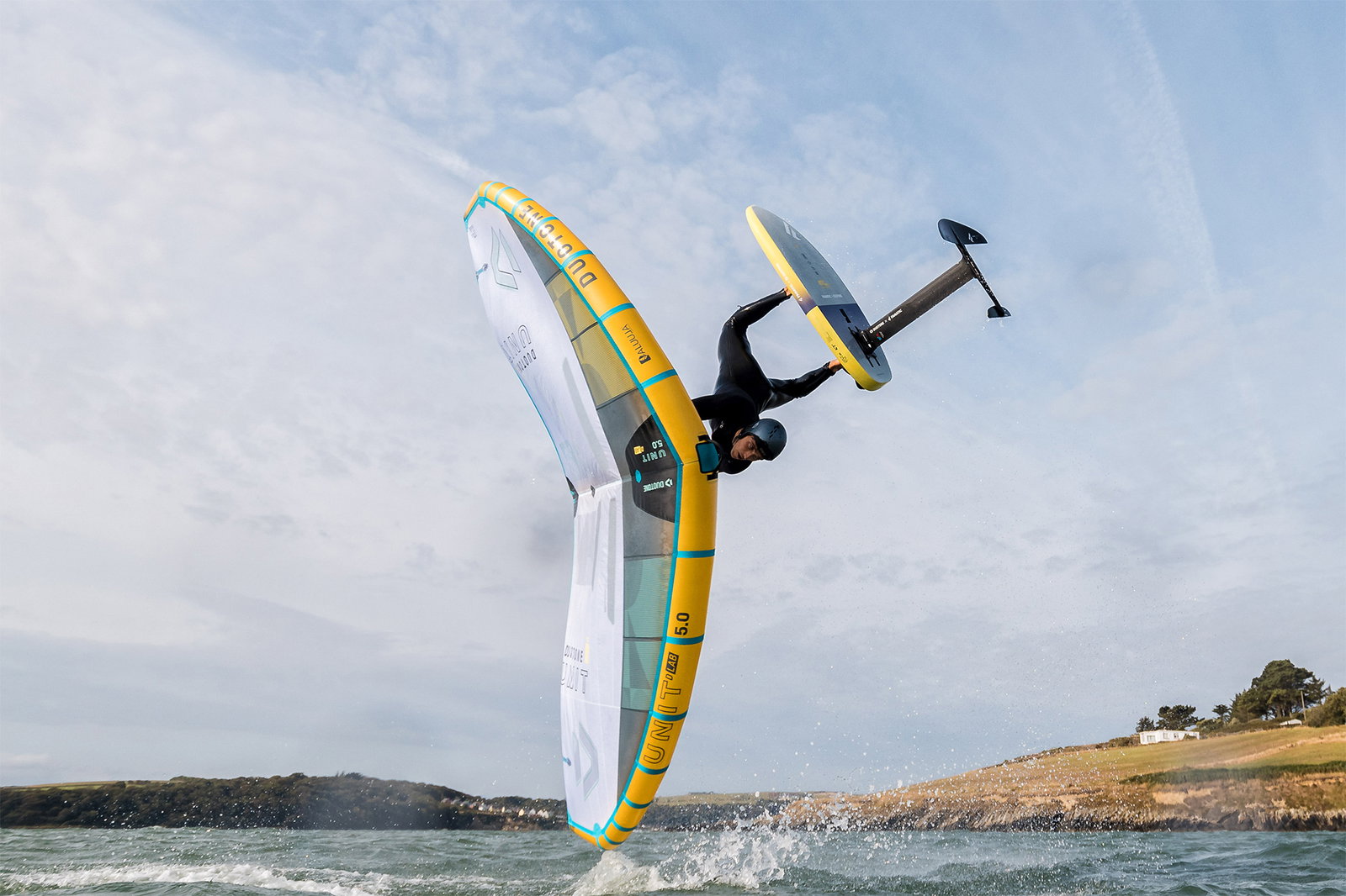DUOTONE 2023 Unit D/LAB ᐅ Your ultimate wave, downwind / jumping 
