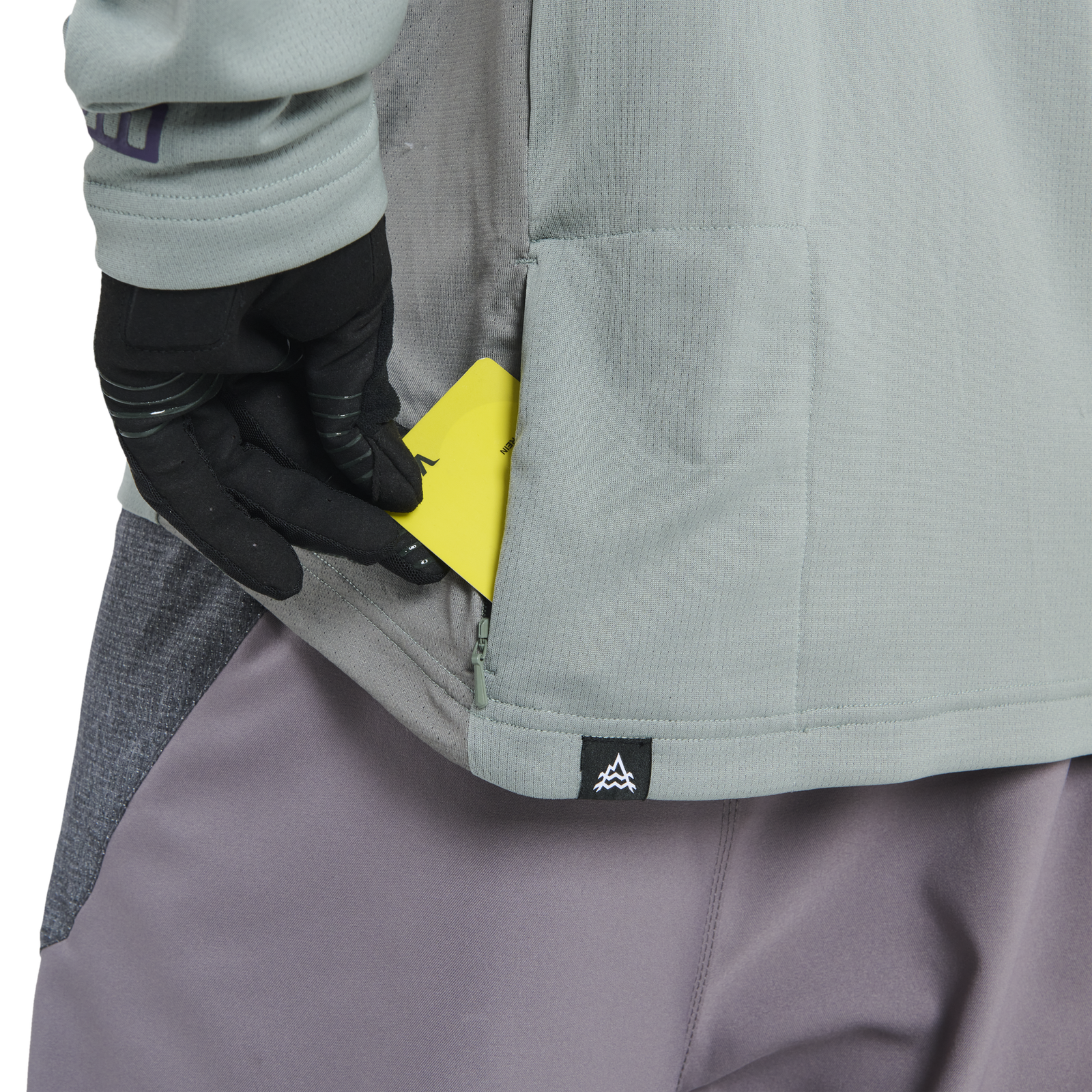 Buy MTB Jersey LS Traze men online | MTB clothing | ION store