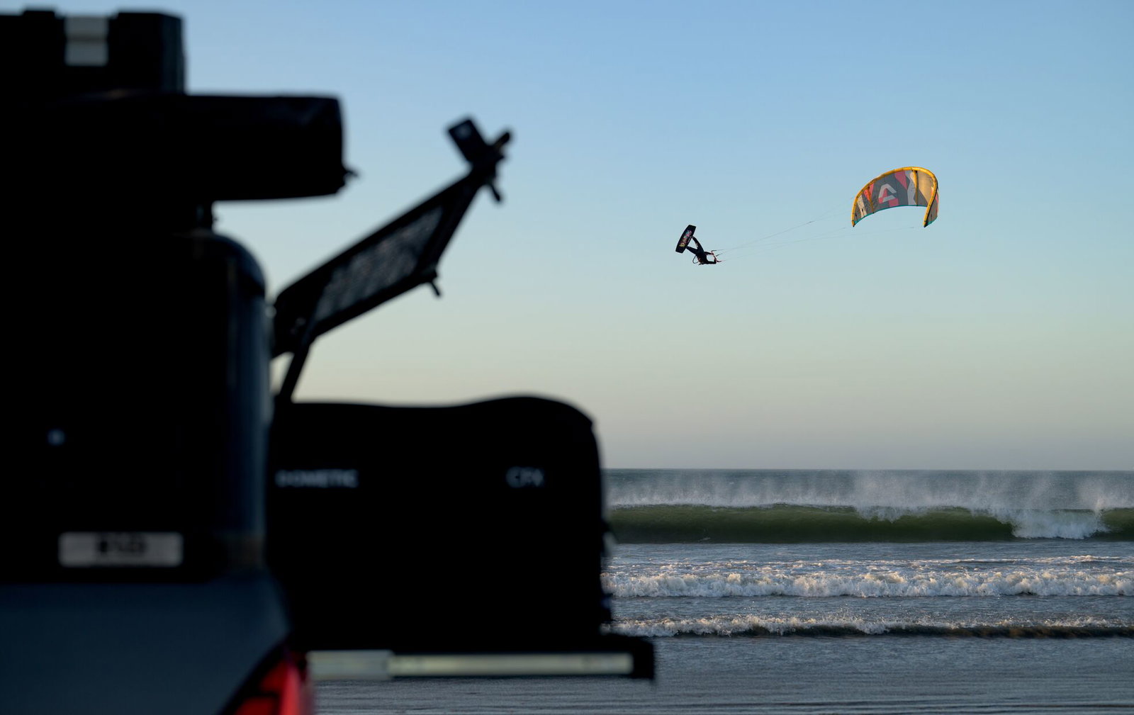 DUOTONE Evo D/LAB ᐅ Unrivalled performance for advanced kiters!