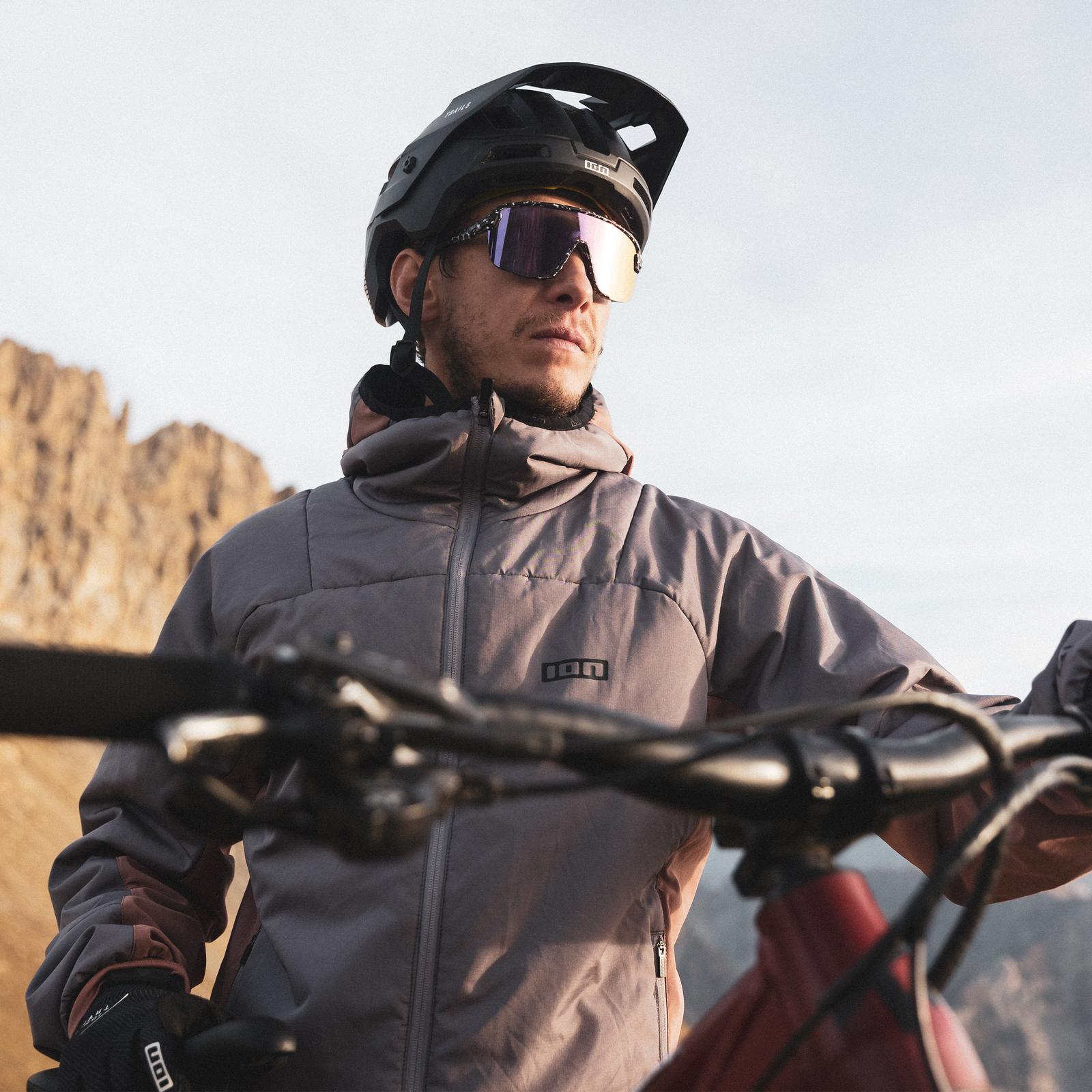 Acheter veste Shelter Hybrid Padded unisexe | Vêtements VTT