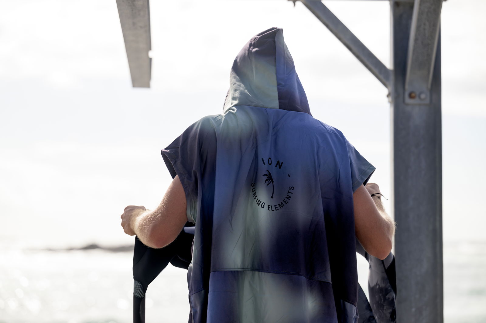 Poncho Select Men | ION Water