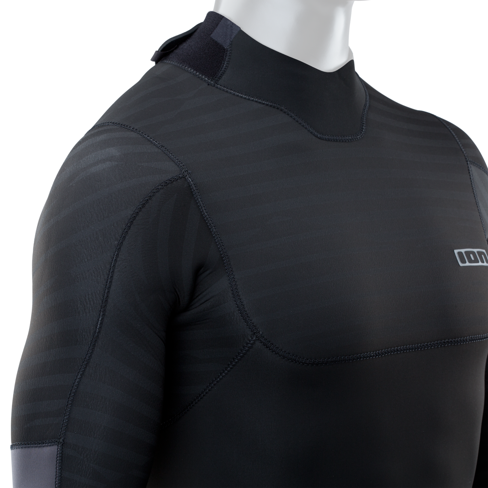 WETSUITS GEAR セット Men Wetsuit Seek Core 5/4 Back Zip | ION Water
