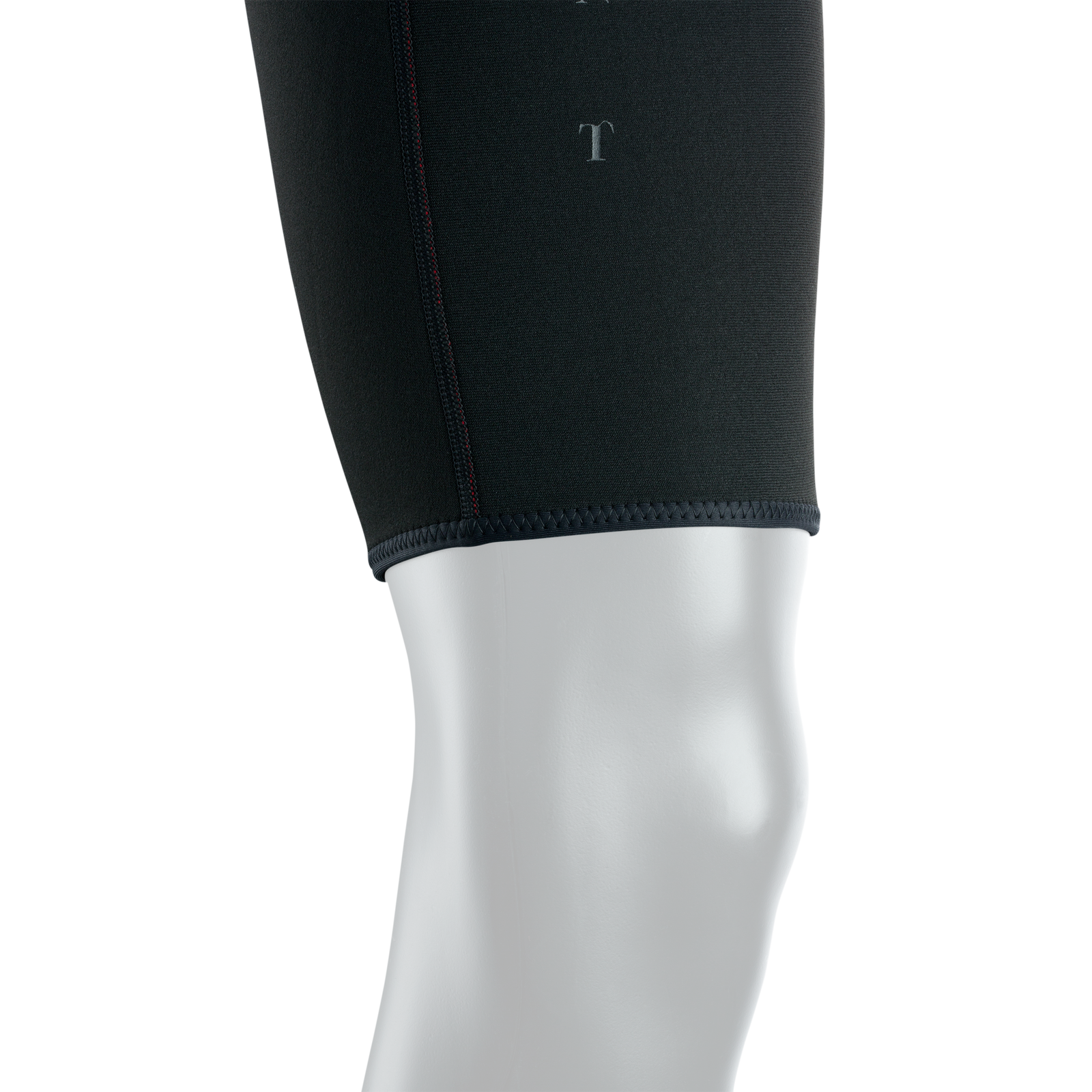 Men Wetsuit Element 2/2 Shorty Longsleeve Back Zip | ION Water