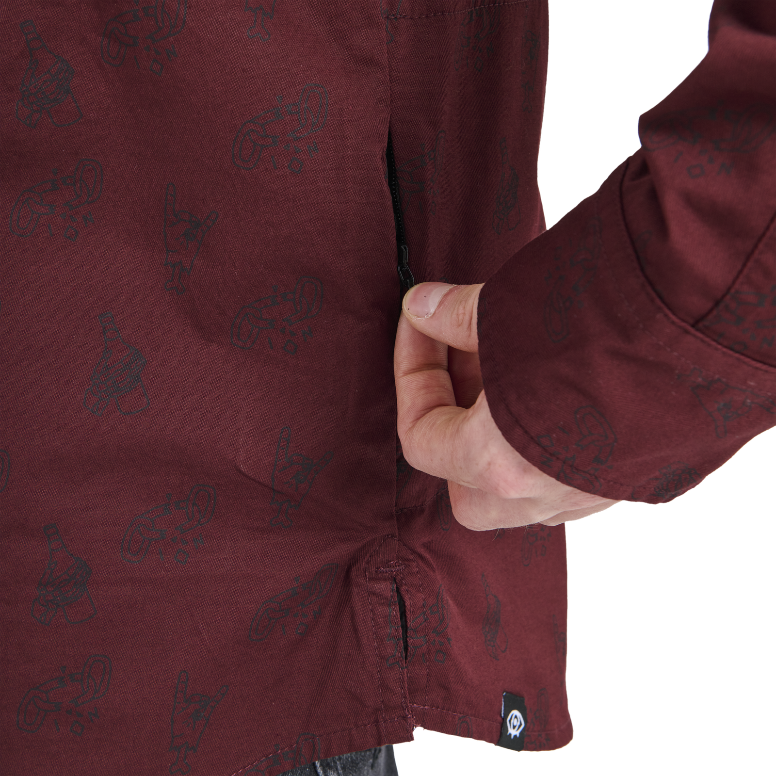 Buy MTB Shirt LS Seek Amp 2.0 men online | MTB clothing