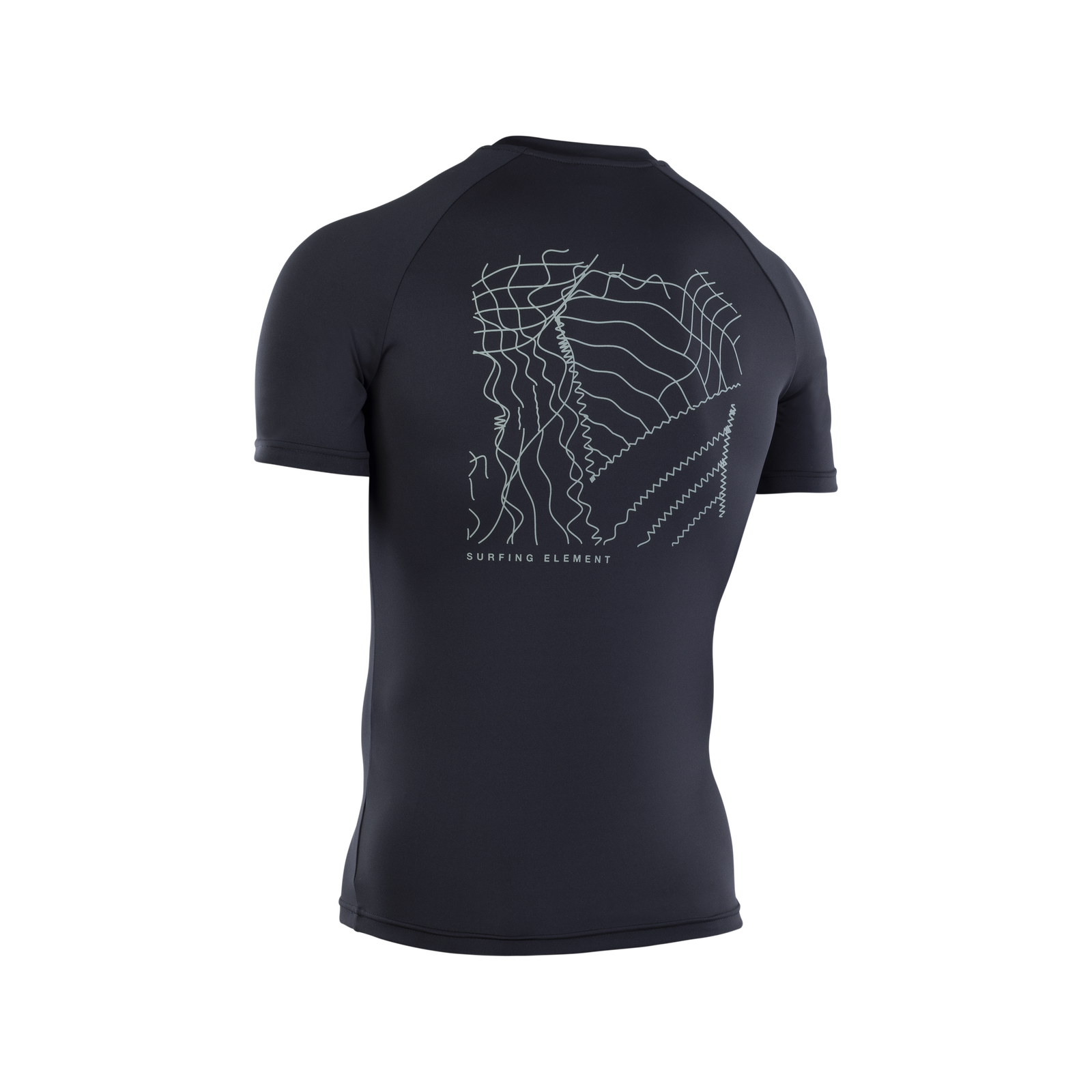 Rashguard Shortsleeve Men | ION Water