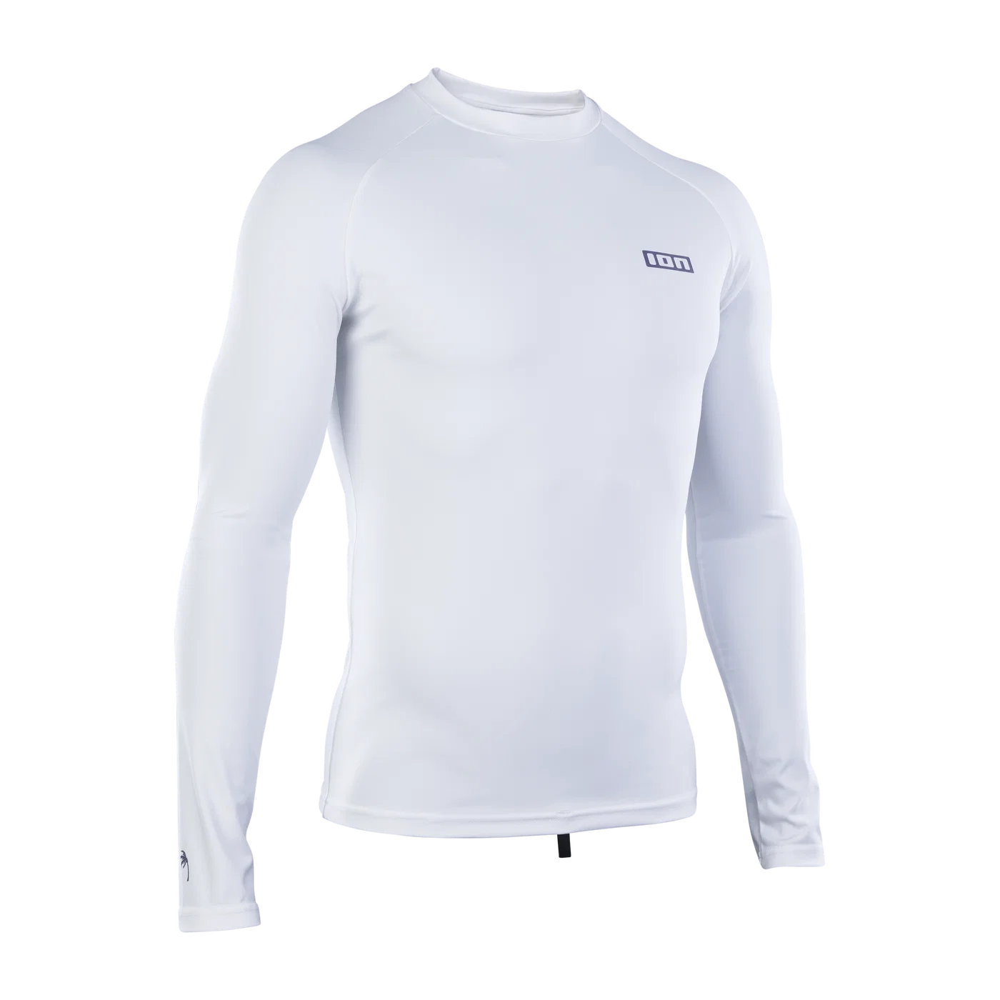 Rashguard LS men — Peak white