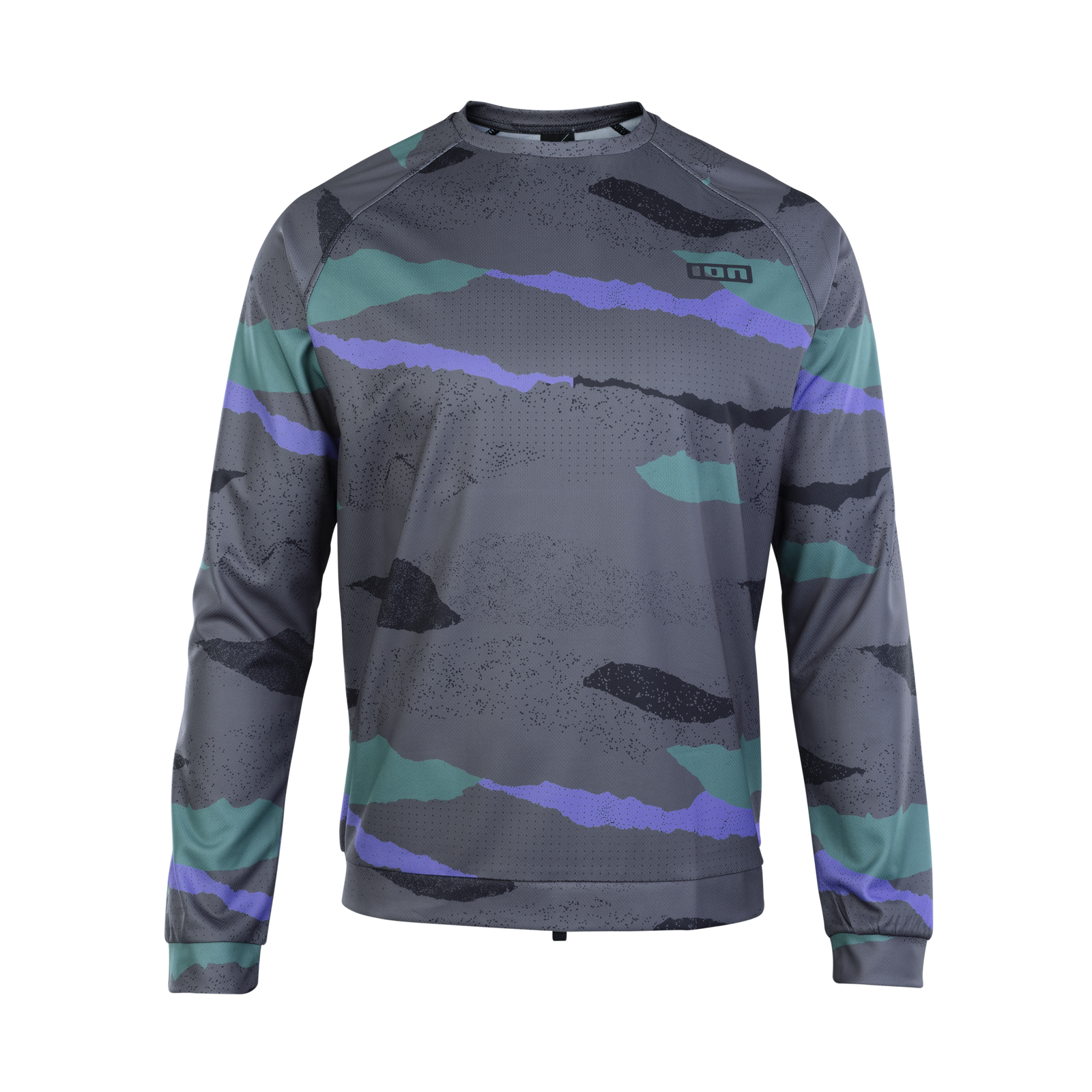 【IONSEOUL】NWO Pigment Washing Long Sleeve 4JH566 Wetshirt Longsleeve Men | ION Water