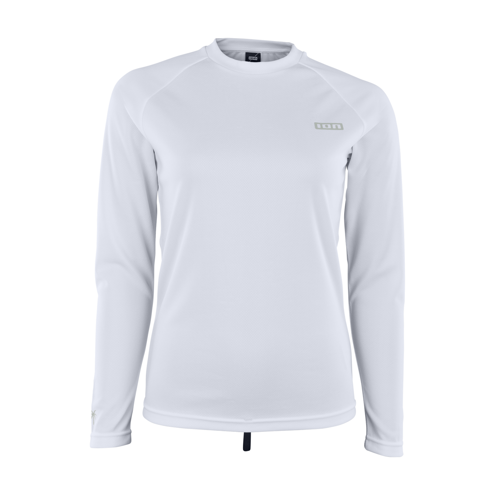 YORI SPORT ヨリスポーツ SS25 ICONGRAPHY LONG SLEEVE / WHT